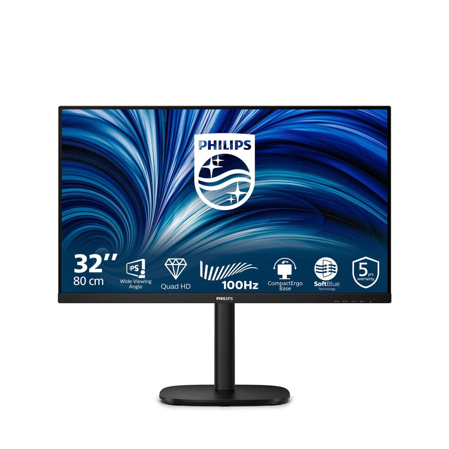 32B2N3500/00 31.5in 16:9 IPS 100Hz 32B2N3500/00