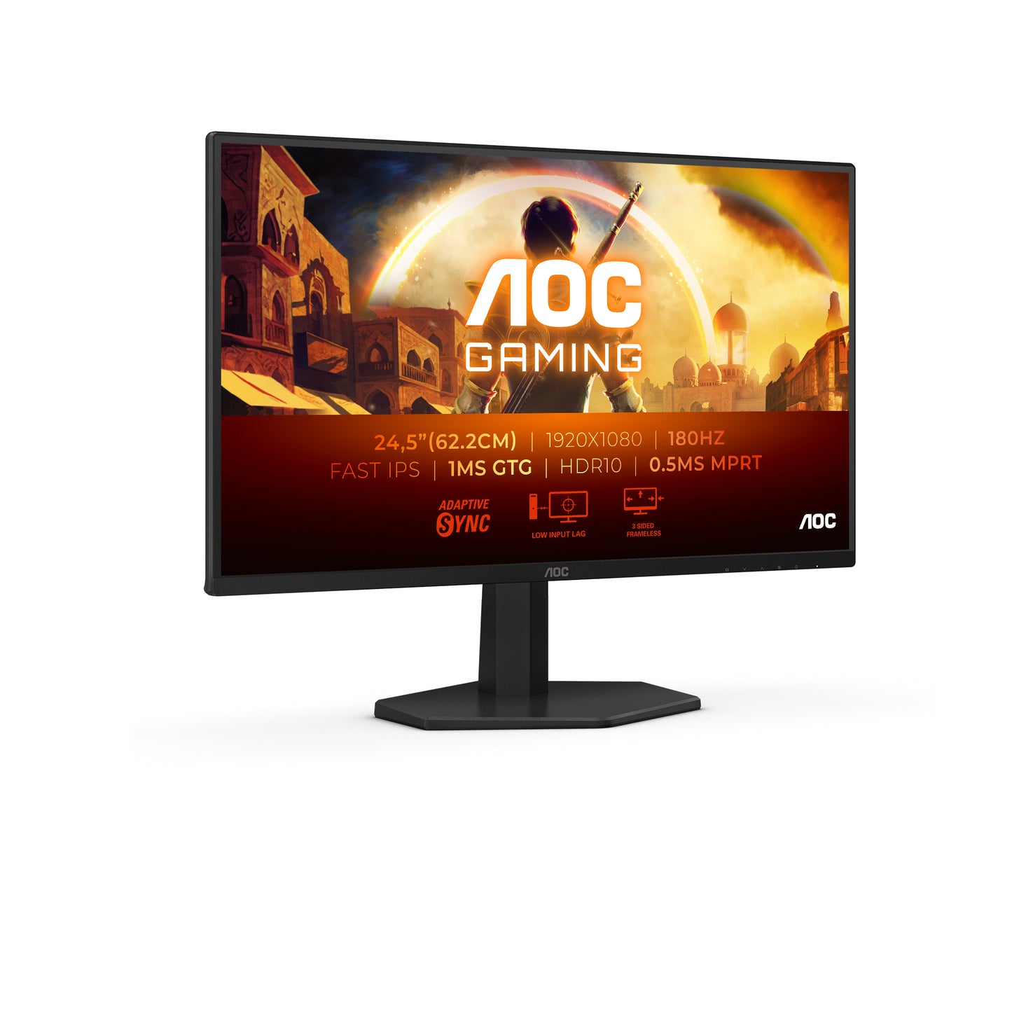 25G42E 24.5IN 16:9 Fast IPS 1920x1080 25G42E