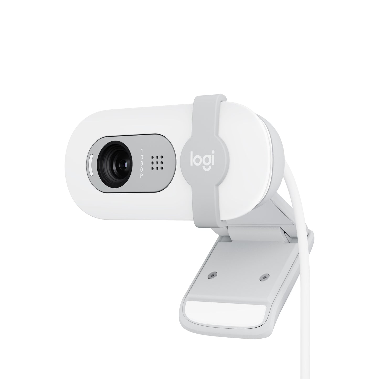Logitech Brio 100 webcam - Off-White