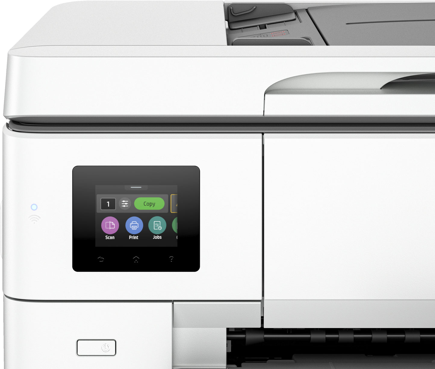 HP OfficeJet Pro 9720e Wide