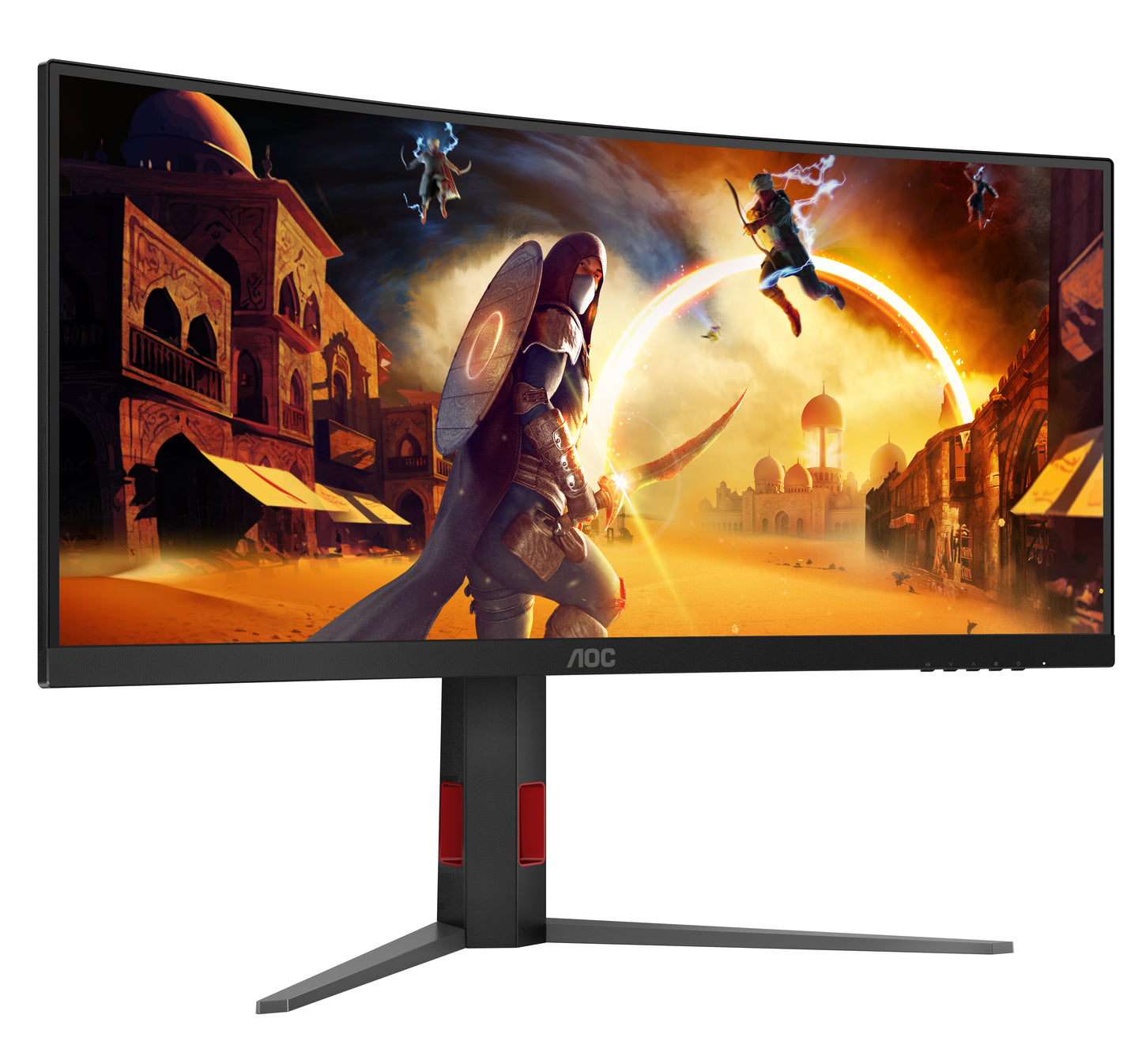 CU34G4Z VA WQHD 240Hz 0.3ms HDR400 HAS CU34G4Z
