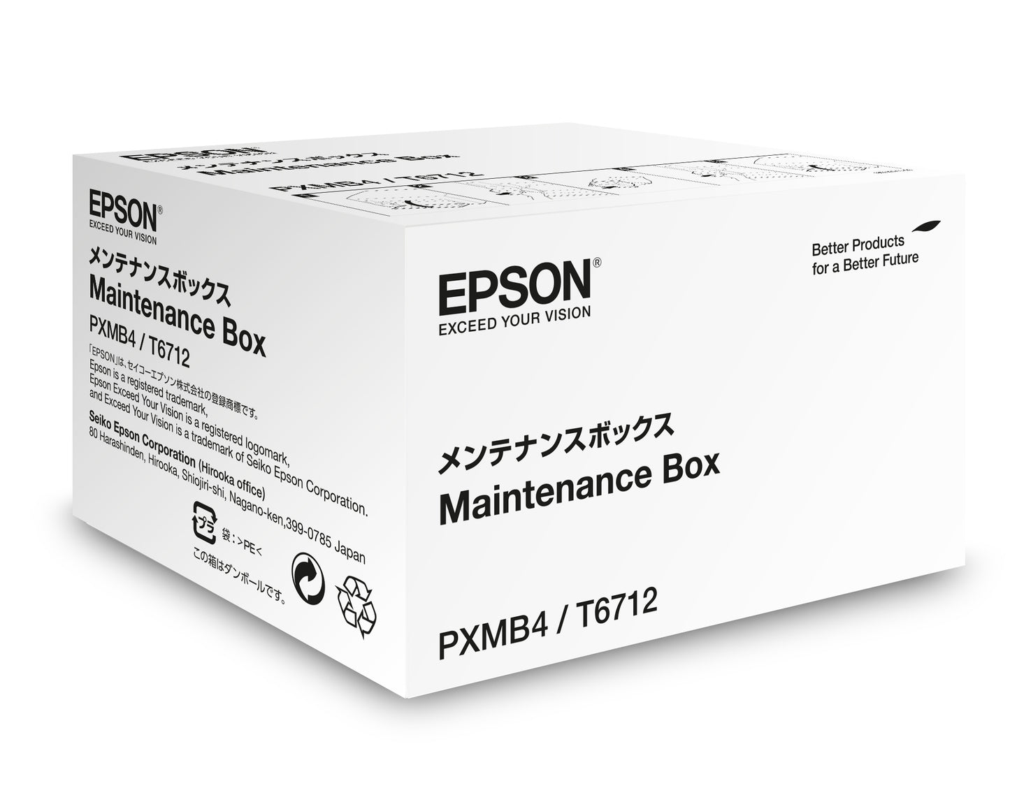 WF-(R)8xxx Series Maintenance Box