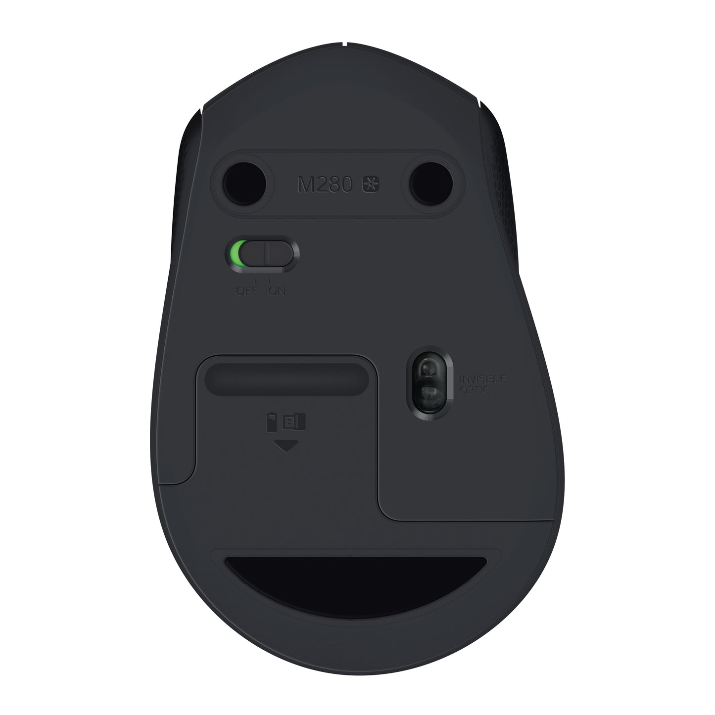 Wireless mouse M280 black