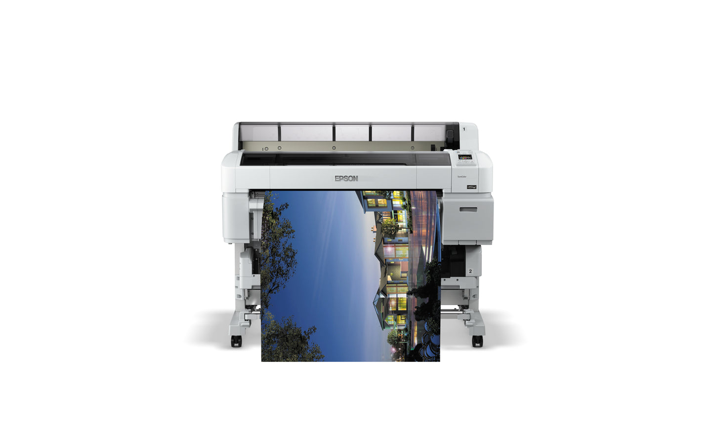 EPSON SureColor SC-T5200 Double Roll PostScript 36inch