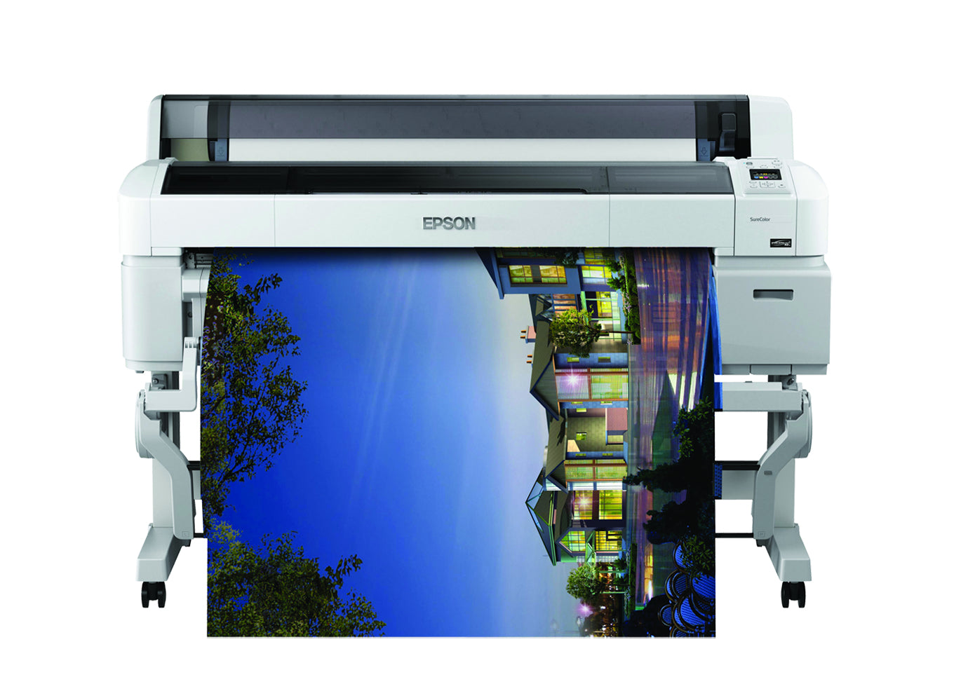 SureColor SC-T7200 LFP printer 44in C11CD68301A0