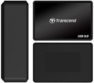 TRANSCEND RDF2 CFast 2.0 USB 3.0 Card Reader