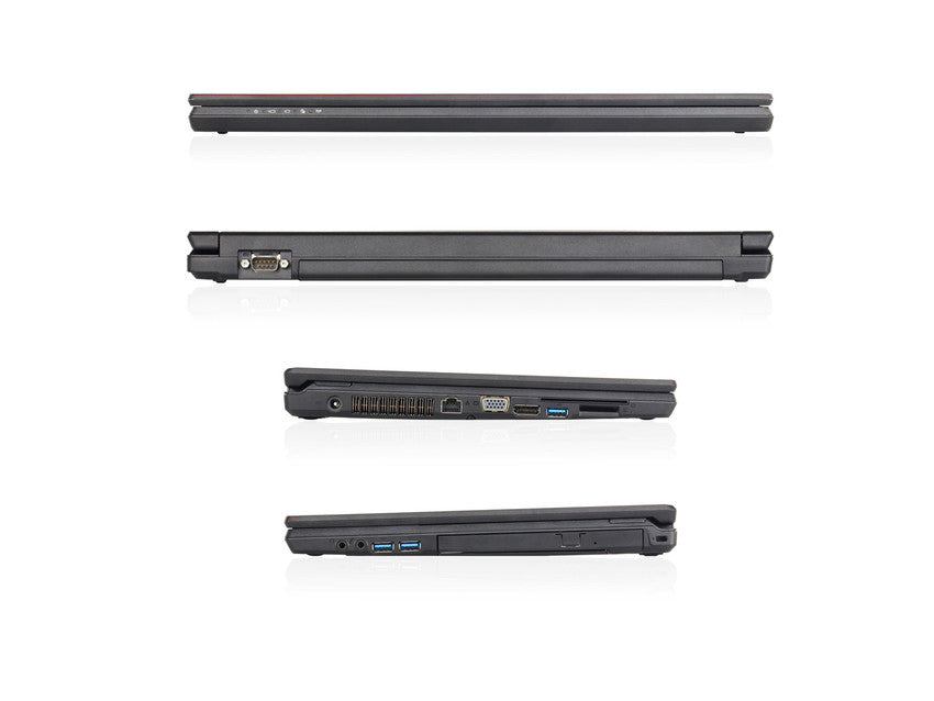 LIFEBOOK E557/Serial port/15.6 FHD LED/