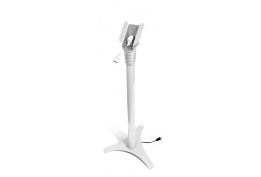 TABLET FLOOR ADJUSTABLE STAND MOUNT WHIT 147W