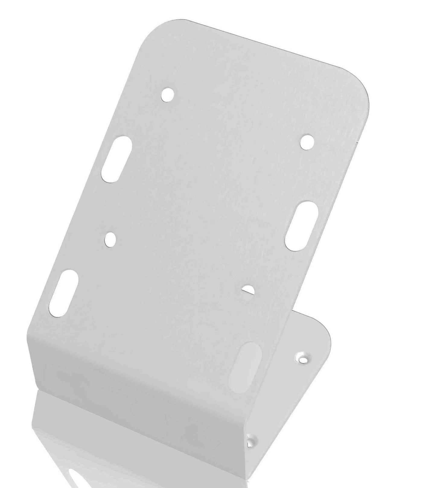 TABLET 45DEG TABLE STAND - WHITE 101W