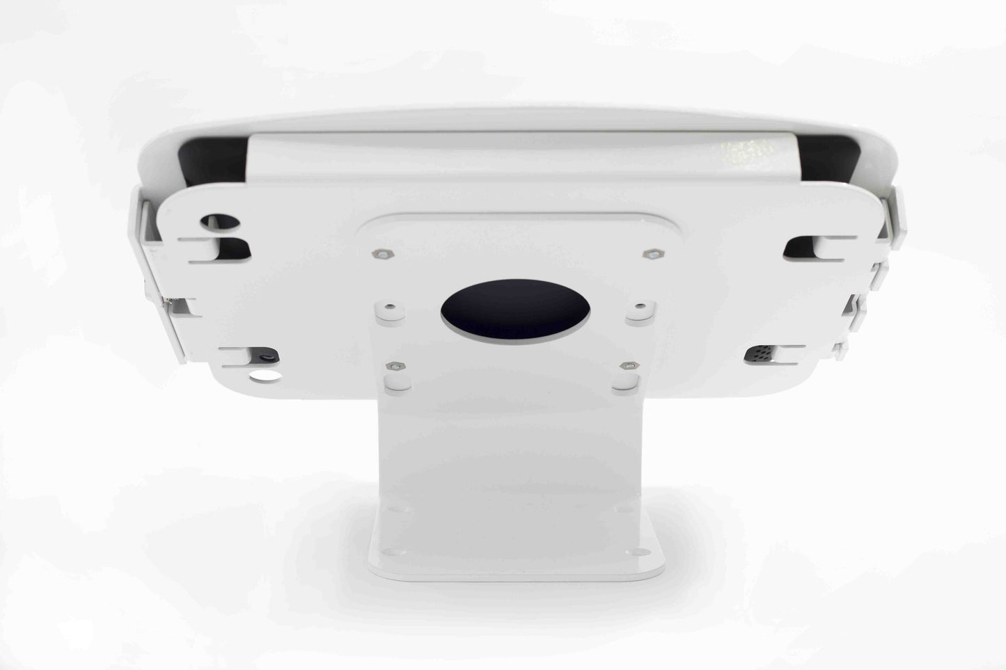 TABLET 45DEG TABLE STAND - WHITE 101W