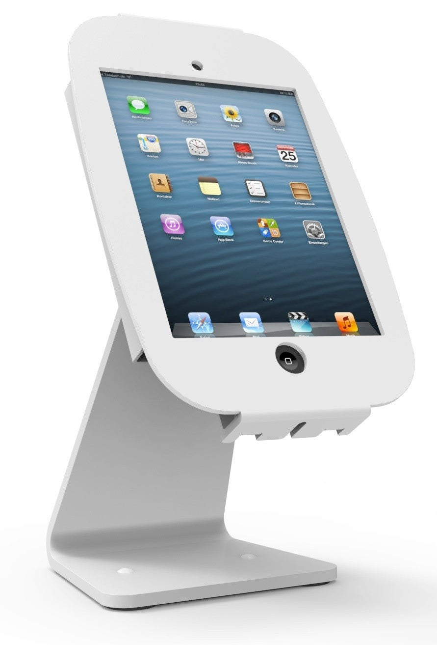 TABLET 360DEG TABLE STAND - WHITE 303W