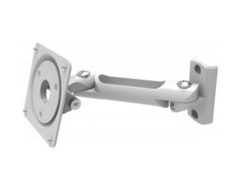 TABLET SWING ARM WALL MOUNT - WHITE 827W
