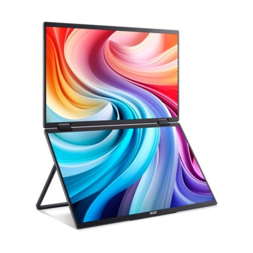 ACER PORTABLE MONITOR 15,6 MULTITOUCH PD163QT