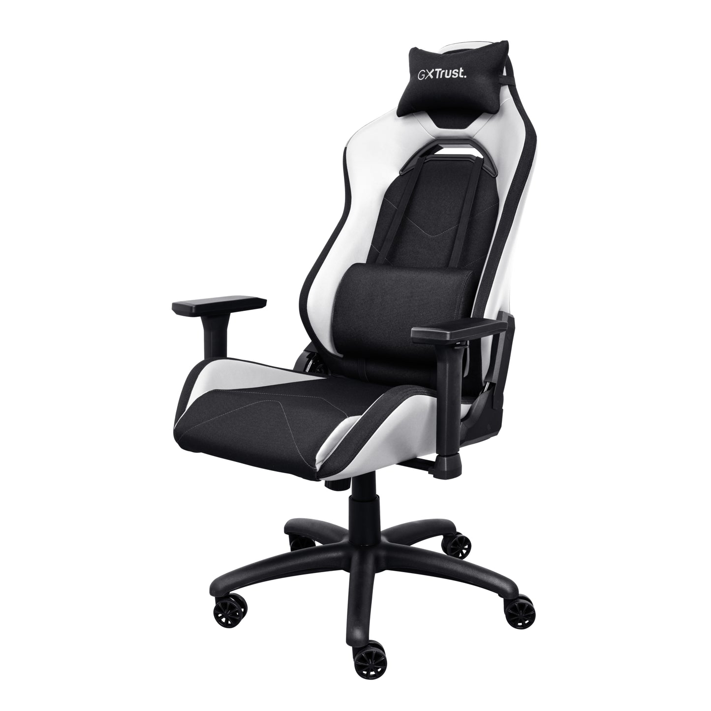 TRUST GXT714W RUYA GAMING CHAIR WHITE
