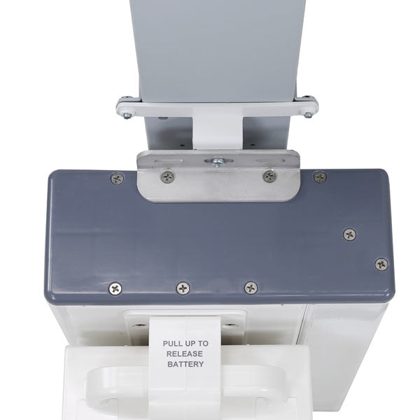 FLEX MOUNTING BRACKET LIGHT GREY 97-818-214