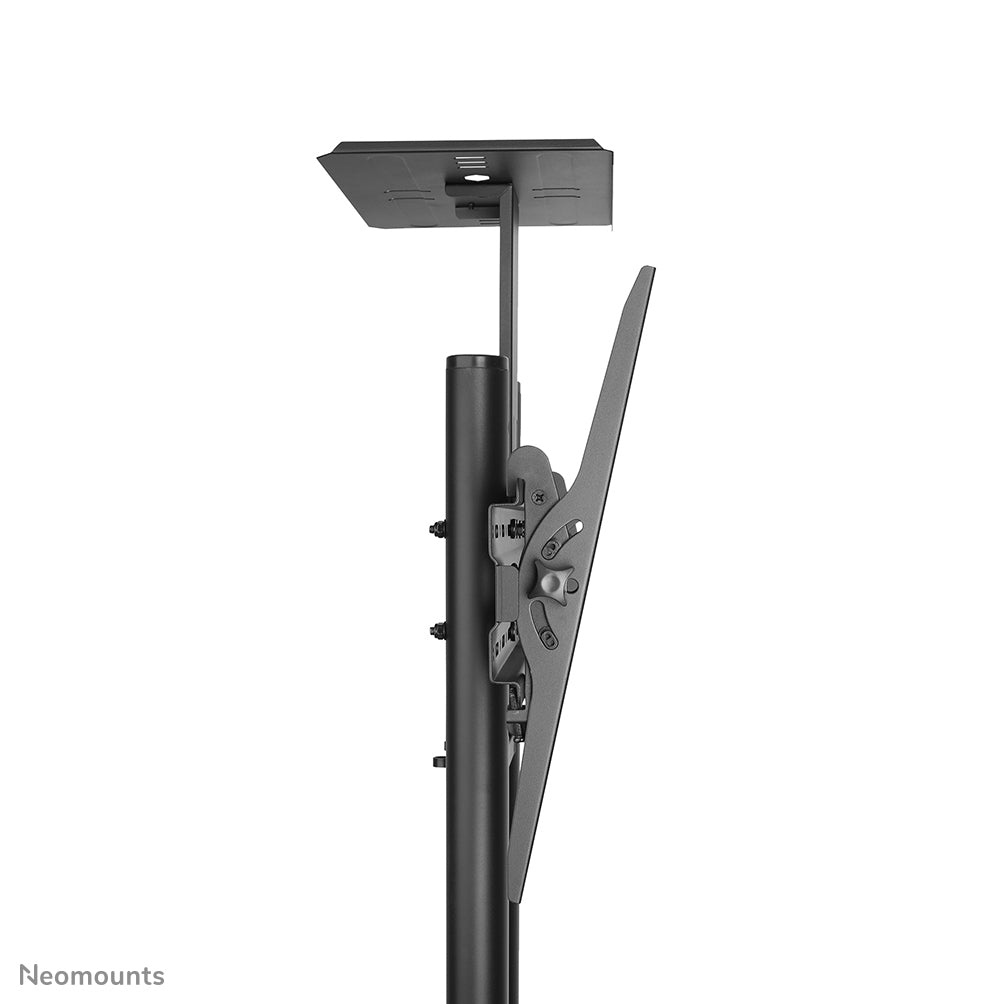 Mobile Flat Screen Floor Stand (height: 155-170 cm)