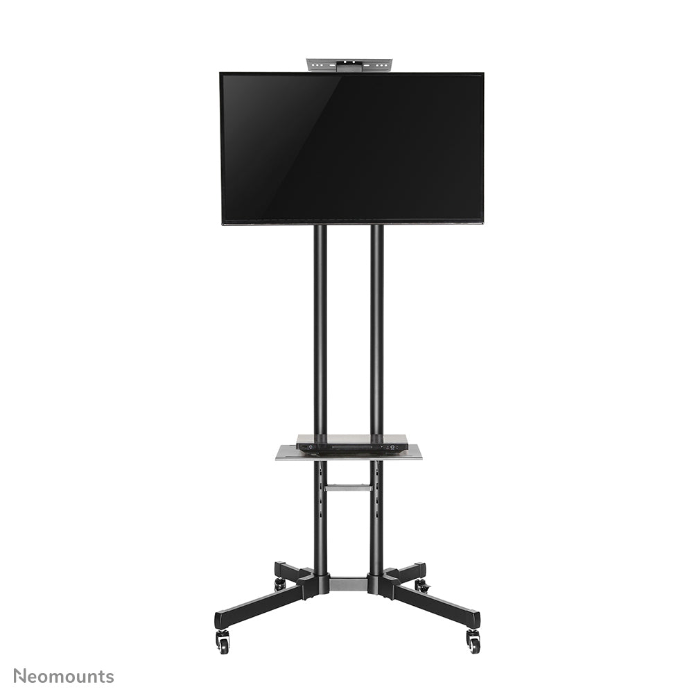 Mobile Flat Screen Floor Stand (height: 155-170 cm)