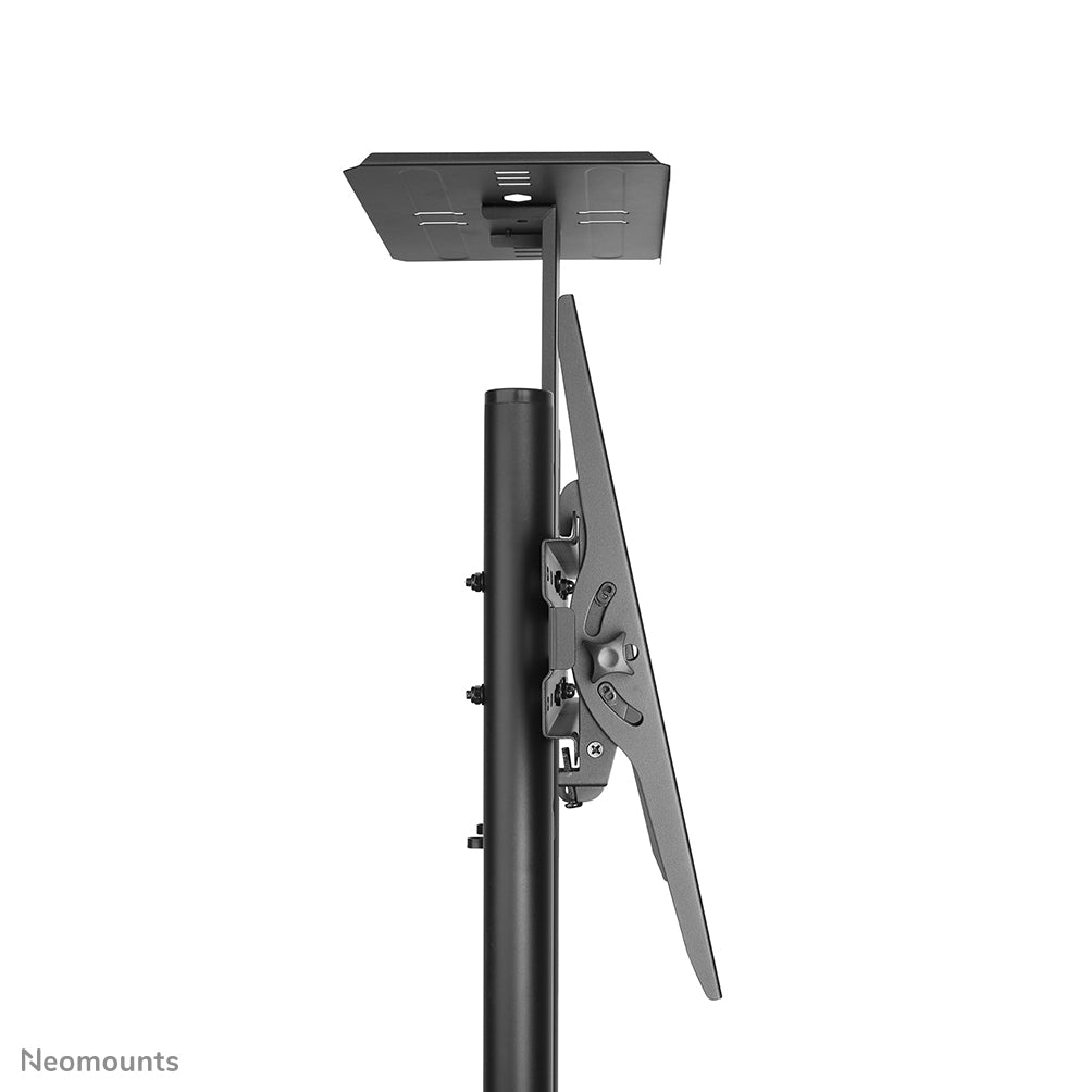 Mobile Flat Screen Floor Stand (height: 155-170 cm)
