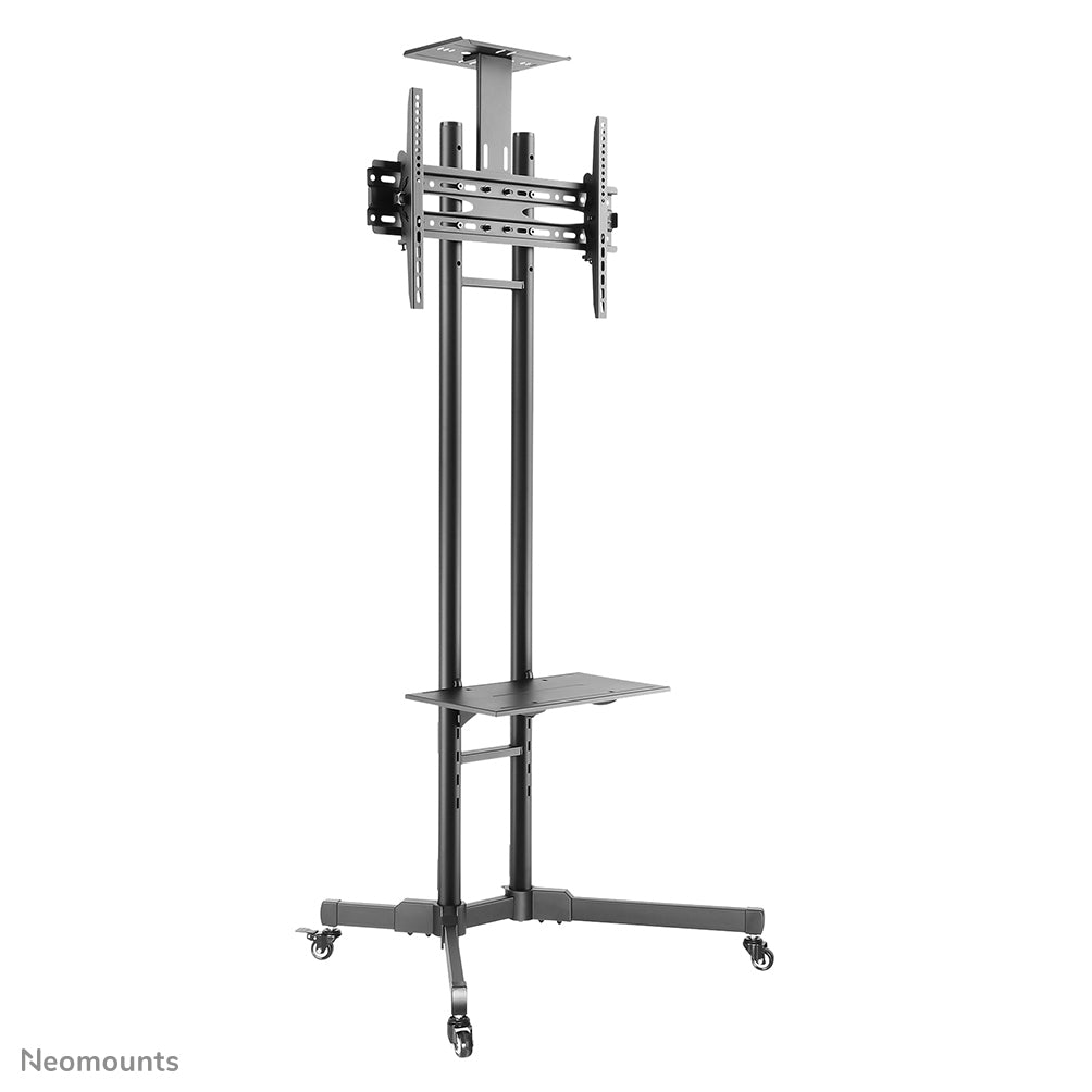 Mobile Flat Screen Floor Stand (height: 155-170 cm)
