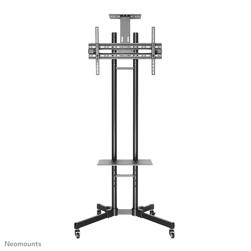 Mobile Flat Screen Floor Stand (height: 155-170 cm)