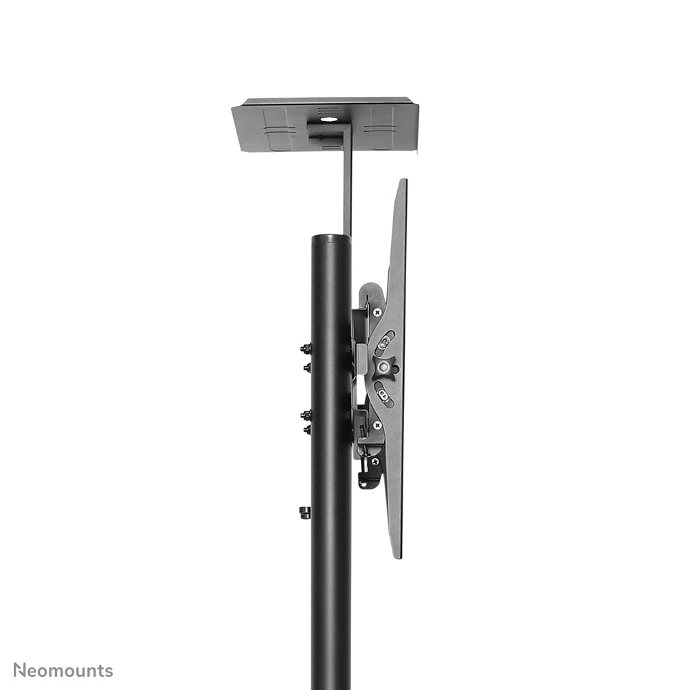 Mobile Flat Screen Floor Stand (height: 155-170 cm)