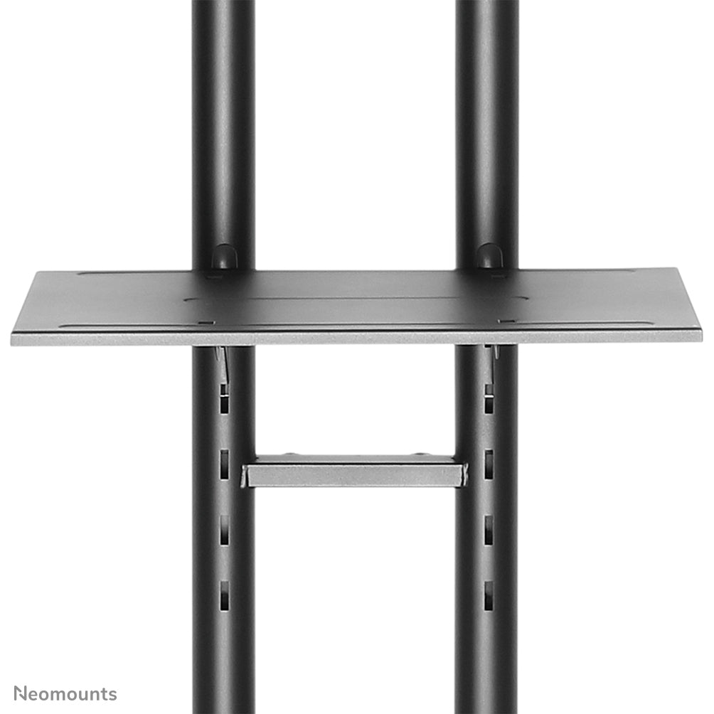 Mobile Flat Screen Floor Stand (height: 155-170 cm)