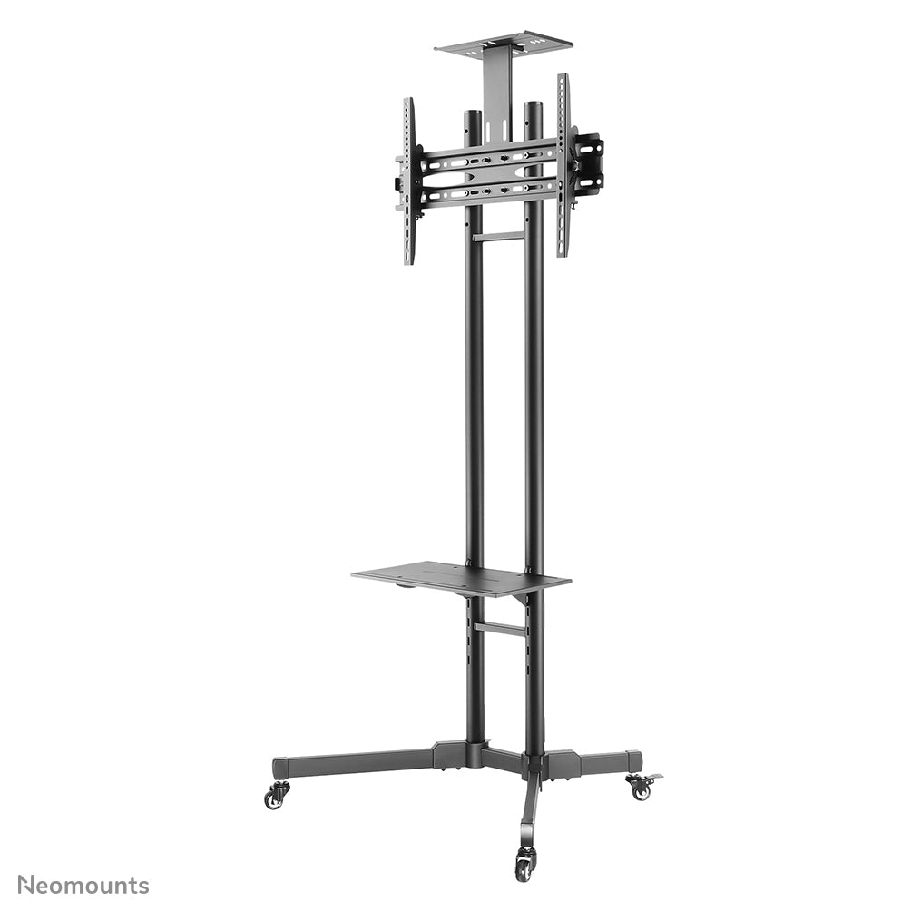 Mobile Flat Screen Floor Stand (height: 155-170 cm)