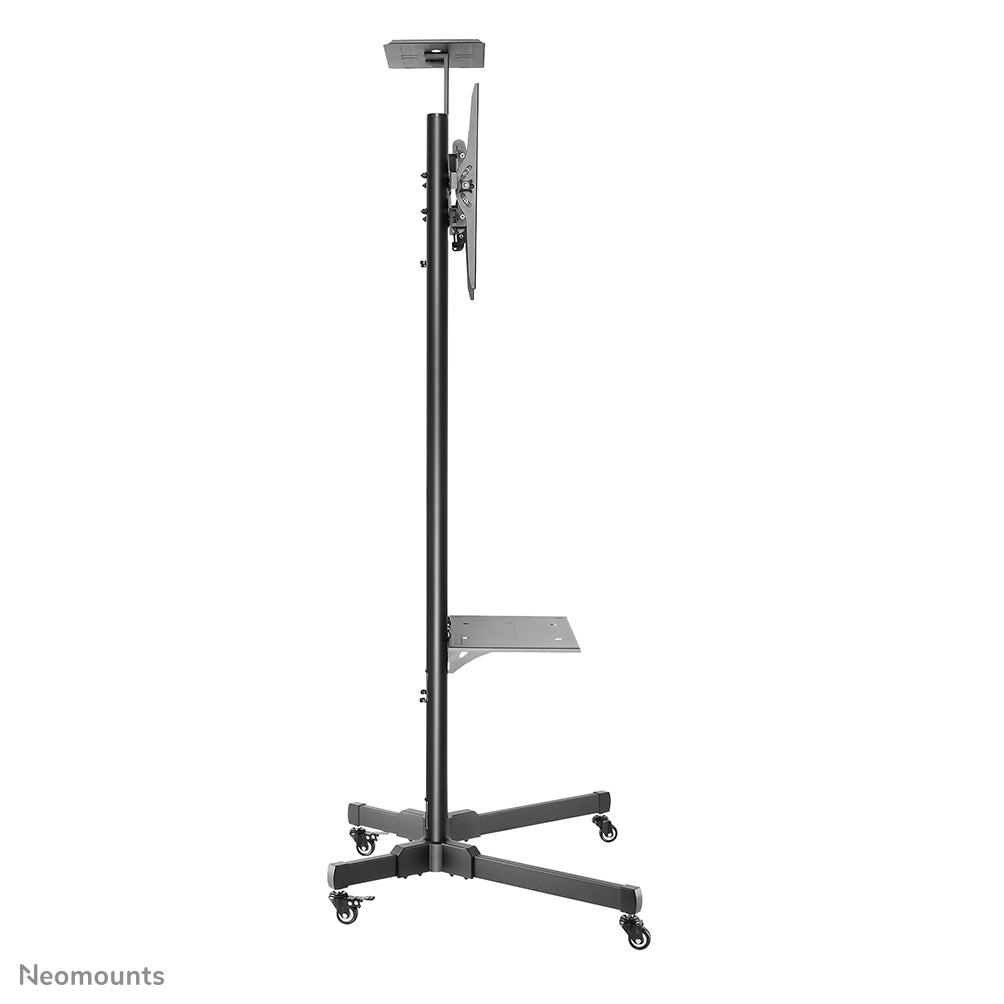 Mobile Flat Screen Floor Stand (height: 155-170 cm)