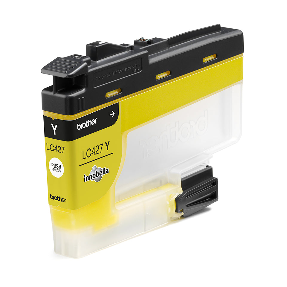 Yellow Ink Cartridge - 1500 Pages LC427Y