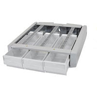 SUPPLEMENTAL TRIPLE STORAGE DRAWER 97-864