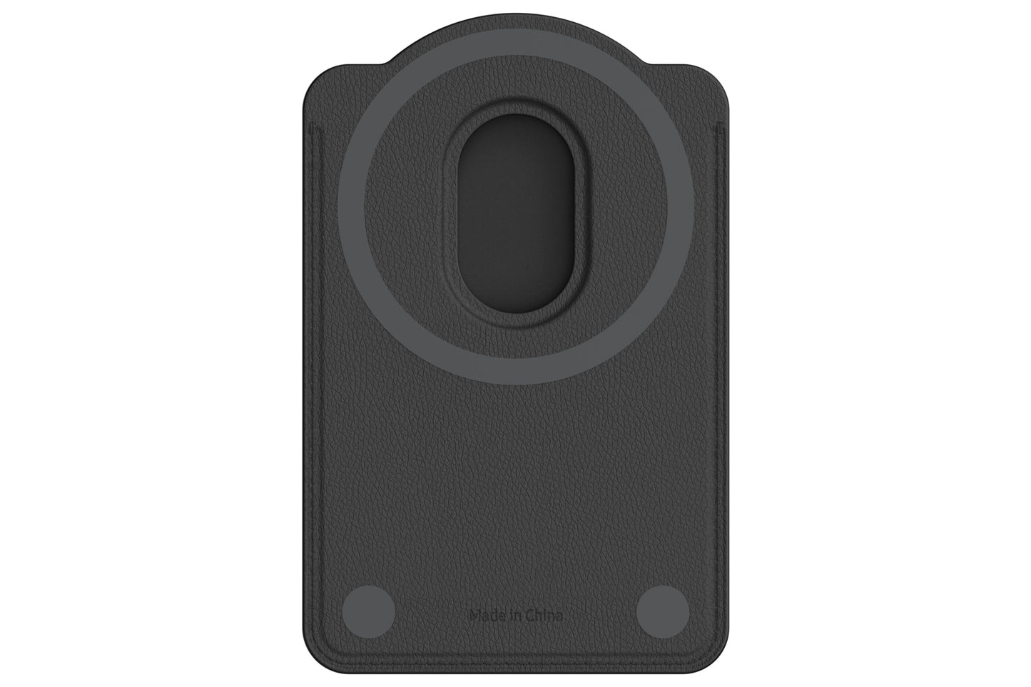 Samsung MPP Card wallet Zwart Samsung Galaxy