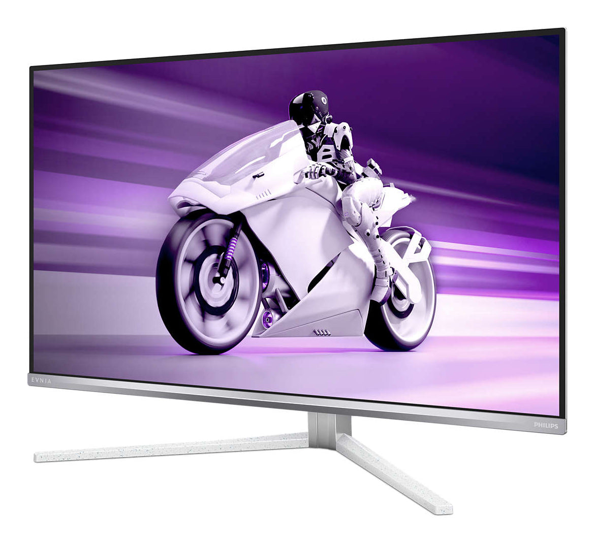 Philips Gaming 32 UHD 4K OLED (3840x2160), 0.03ms, 175Hz, 1800R, HAS, Swivel, Tilt