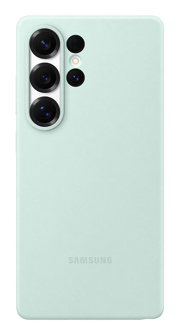 Samsung Silicone Case Mint Samsung Galaxy S25 Ultra