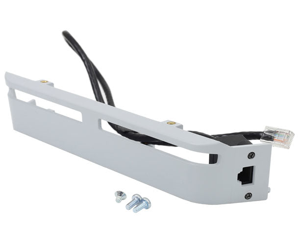 SV ETHERNET SIDE COVER LCD 97-855