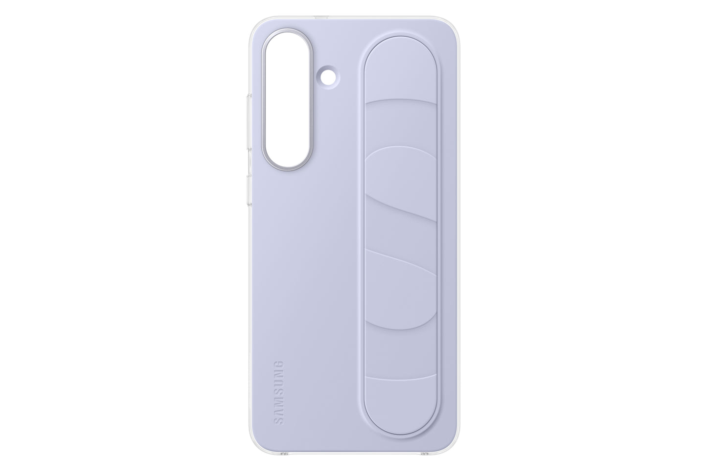 Samsung Standing Grip Case S25FE Light Blue