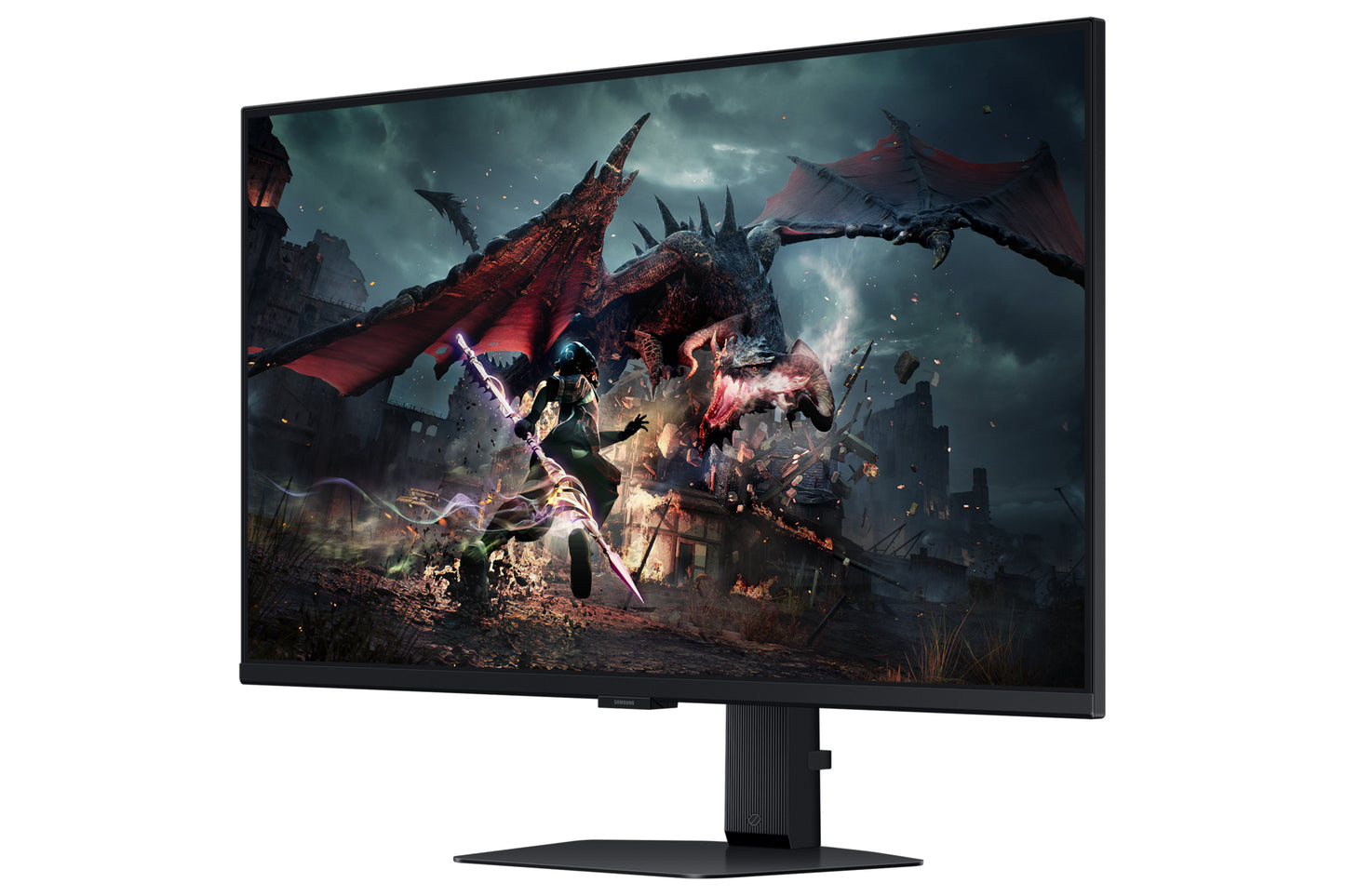 LS32DG502EUXEN 27IN IPS Flat 2560x1440 LS32DG502EUXEN