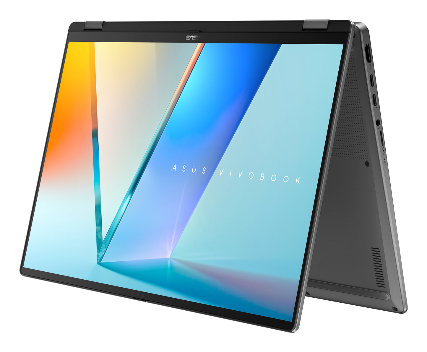 ASUS Vivobook 16 Flip TP3607SA-SI099W, 16 WUXGA OLED, Intel Core Ultra 7 258V, 47 NPU TOPs, 32GB, 1TB PCIe NVMe SSD, Intel Arc Graphics, W1