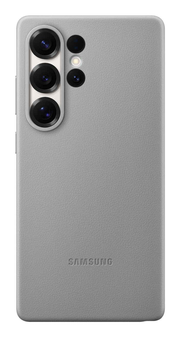 Samsung Kindsuit Case Grijs Samsung Galaxy S25 Ultra