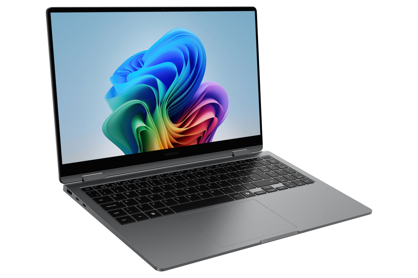 Samsung Galaxy Book 5 360 15,6inch Full HD OLED TOUCH, Intel Core Ultra 5 226V,16GB, 512GB NCMe PCIe SSD, W11, Zwart