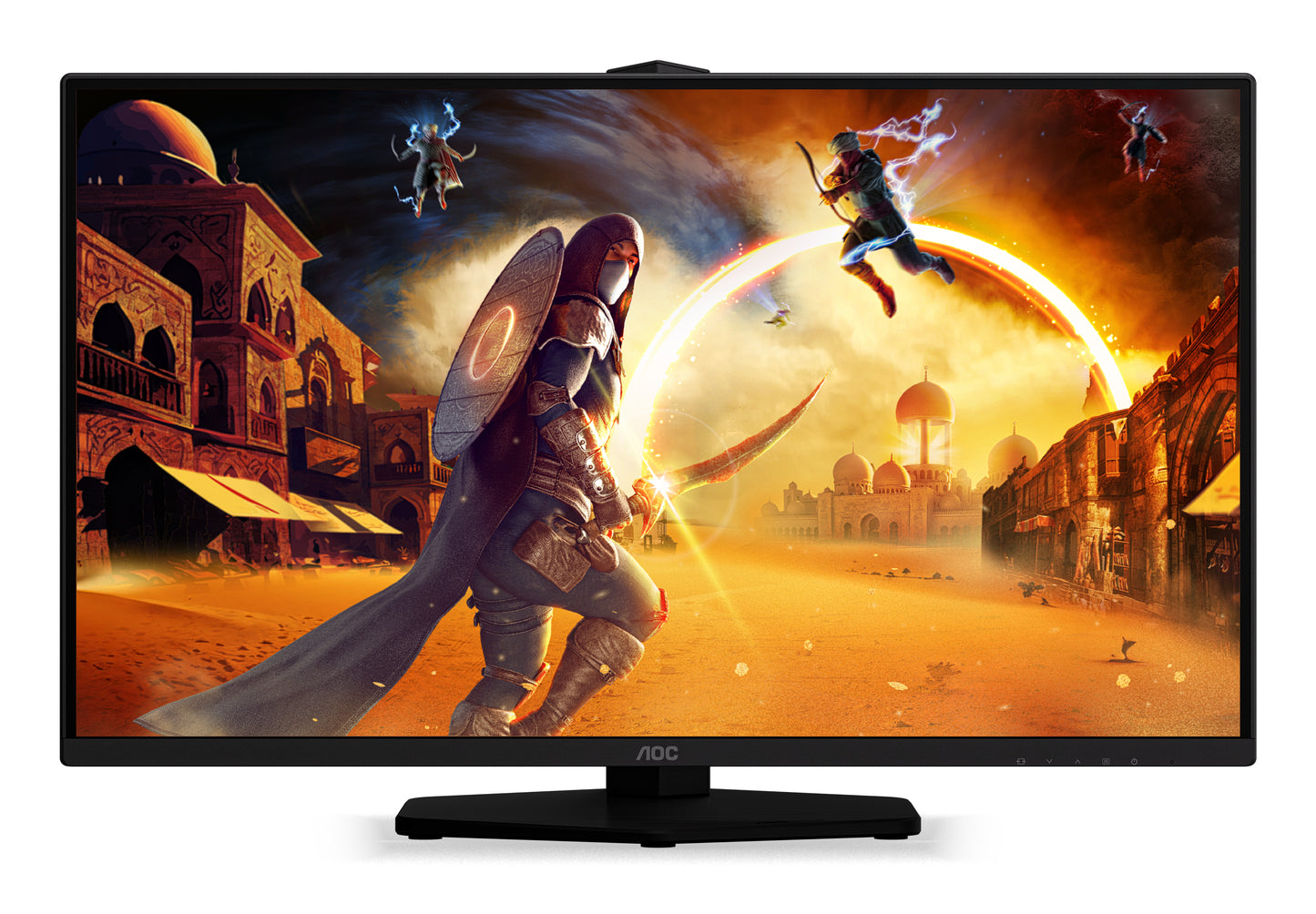 25G4KUR 24.5IN 16:9 Fast IPS 420Hz 25G4KUR