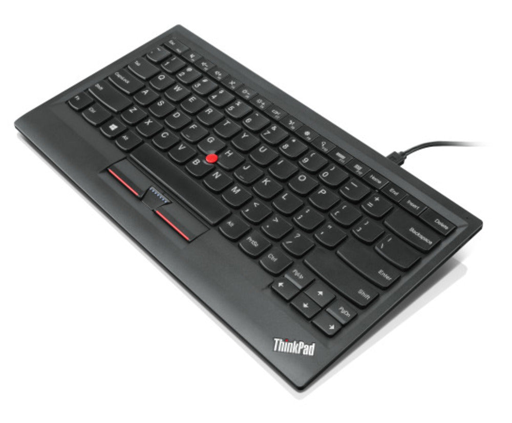 Lenovo Thinksystem keyboard w/int point device 7ZB7A05468