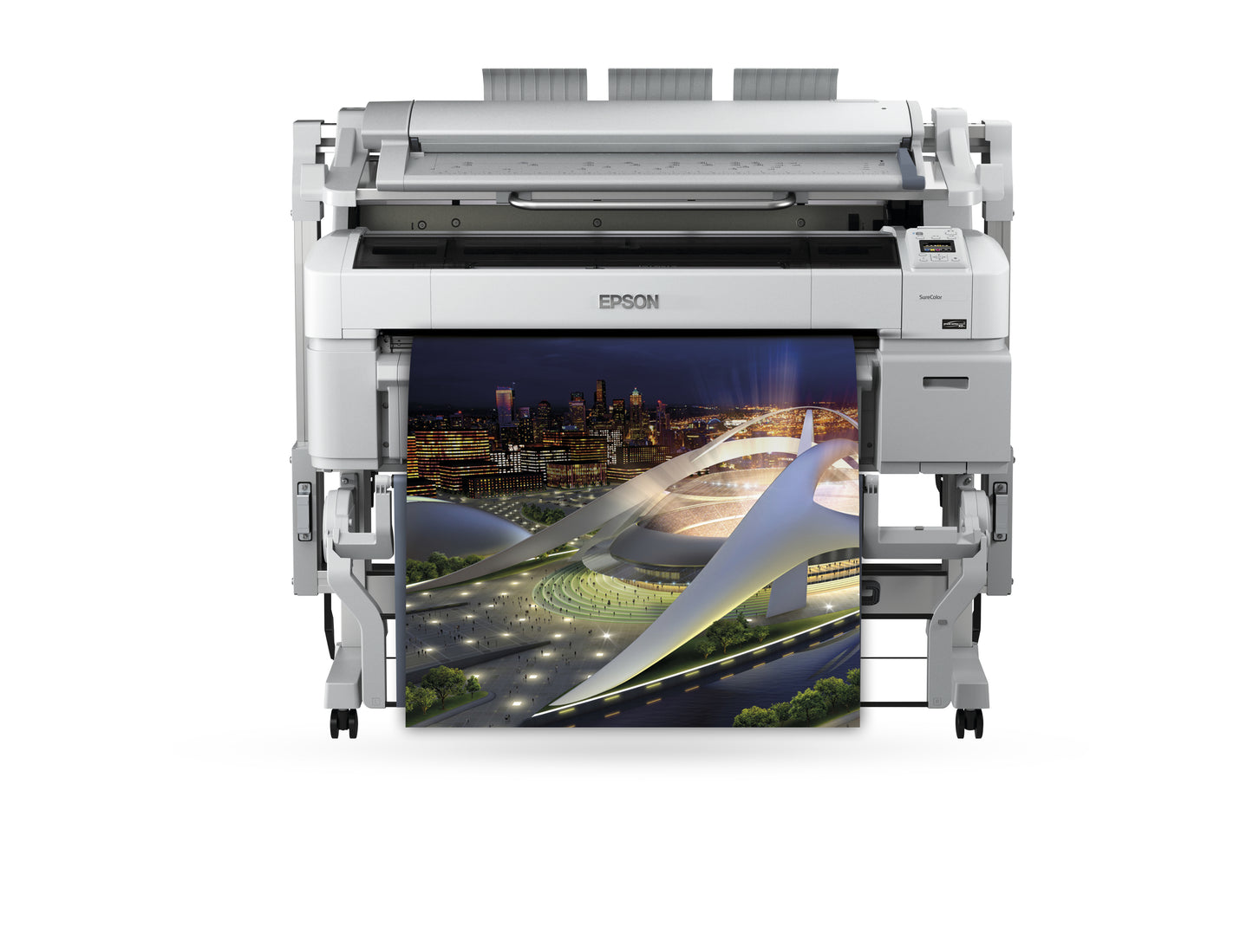 EPSON SureColor SC-T5200 Double Roll MFP Postscript 36inch