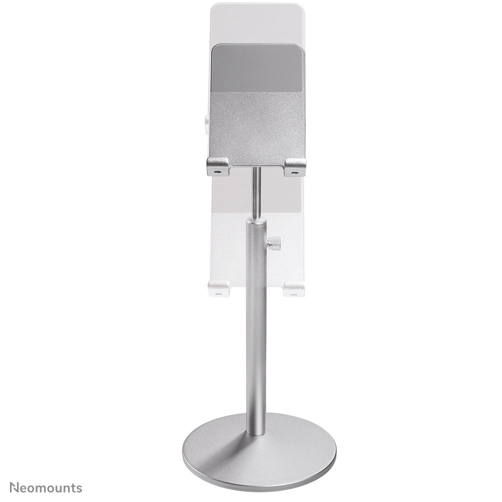NewStar Phone Desk Stand (suited for phones up to 7) silver