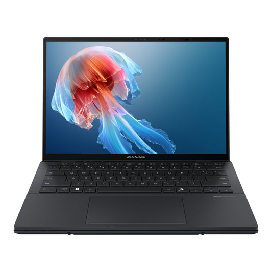 ASUS Zenbook Duo UX8406CA-PZ032W-BE, 14.0 120Hz 3K OLED Touch, Intel Core Ultra 9 285H, 32GB LPDDR5X, 1TB M.2 NVMe PCIe 4.0 SSD,  Intel Arc