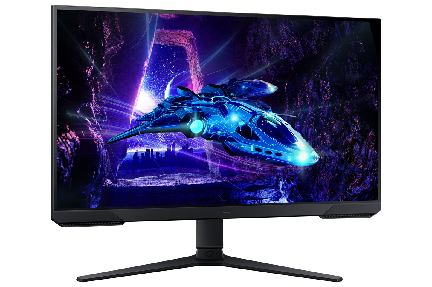 SAMSUNG ODYSSEY G3 27 INCH LS27DG302EUX G30D FHD 180HZ GAMING MONITOR