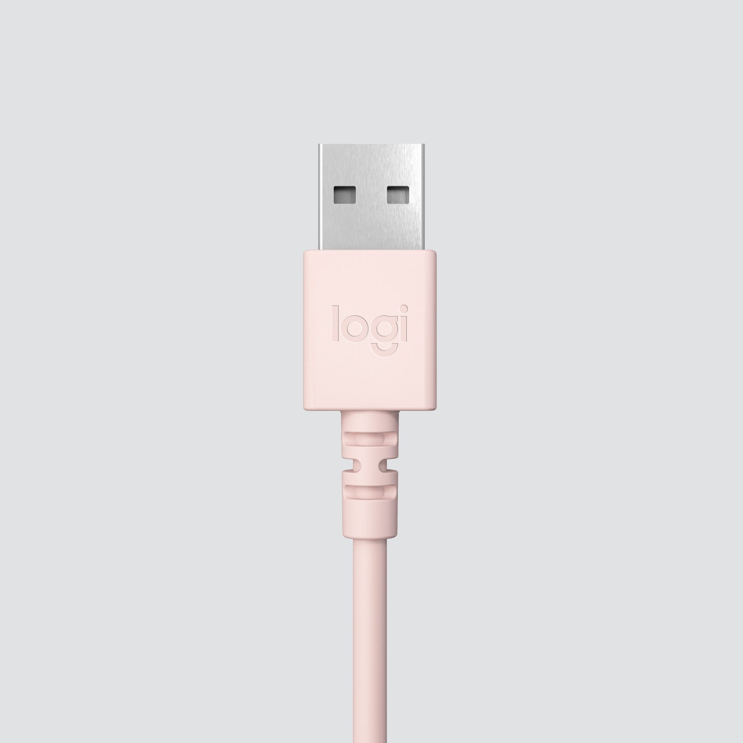 Logitech USB Headset H390 Rose