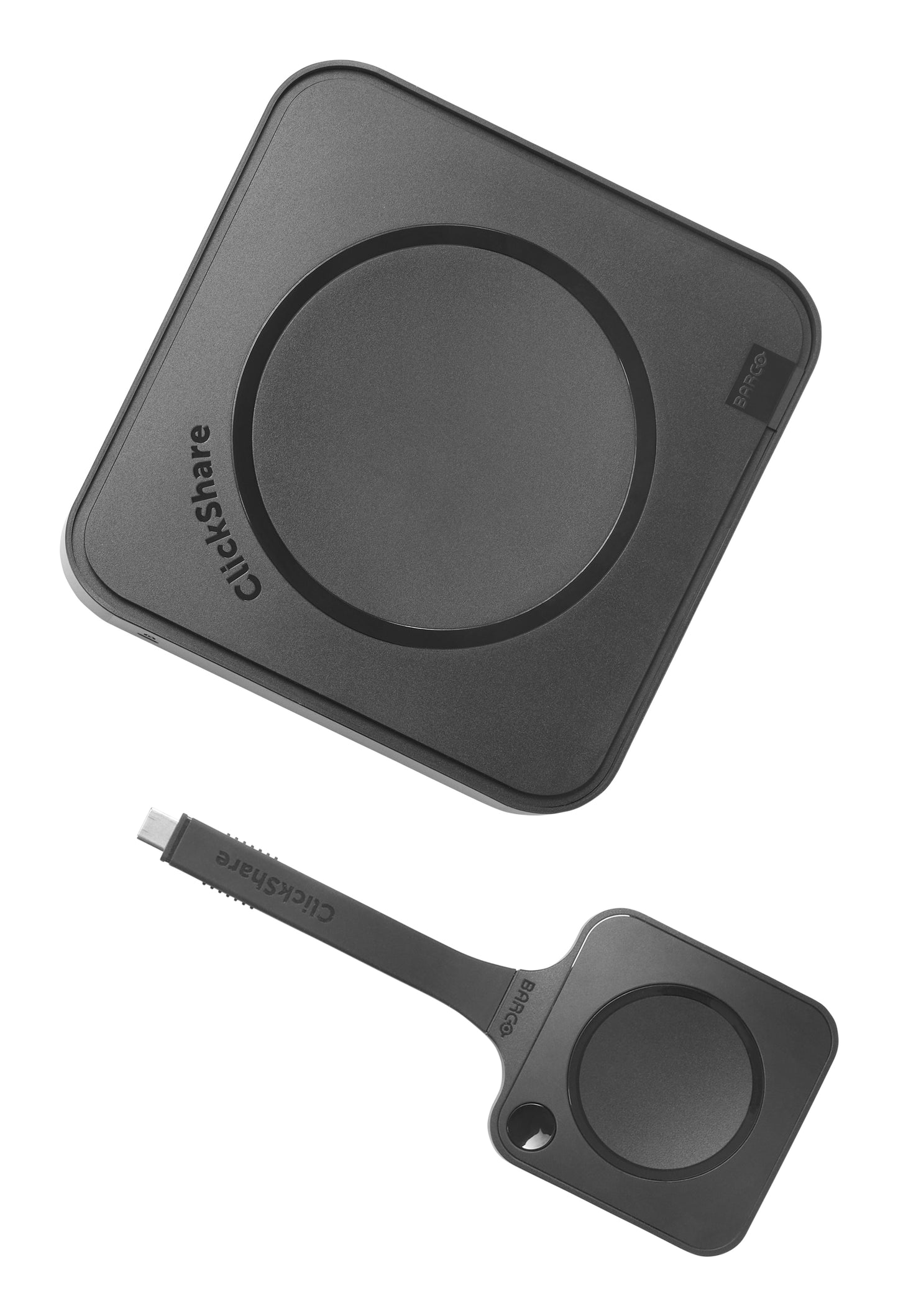 Clickshare Hub Core Eu With 1 Button