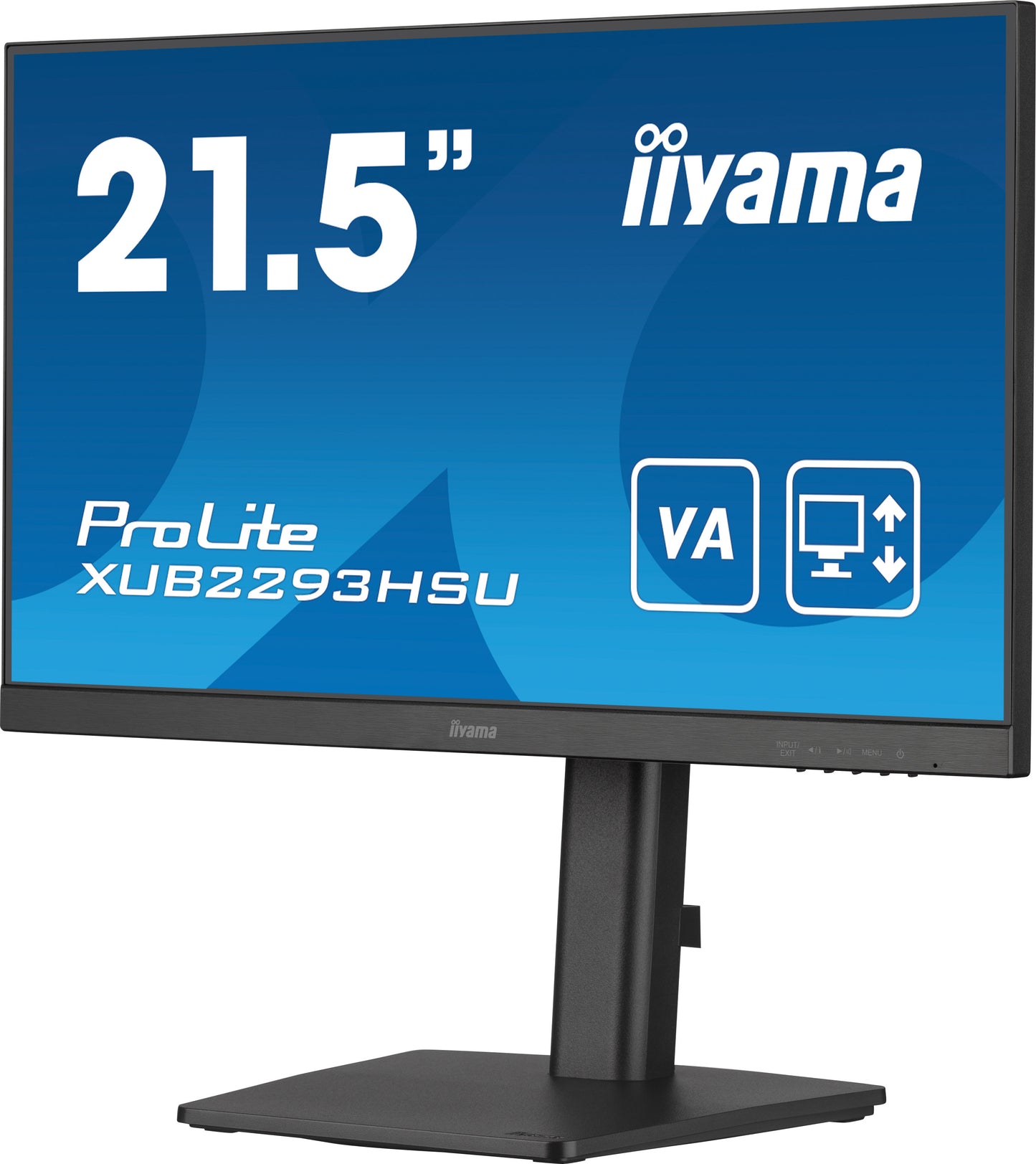 IIYAMA 22 inch W LCD Business Full HD IPS