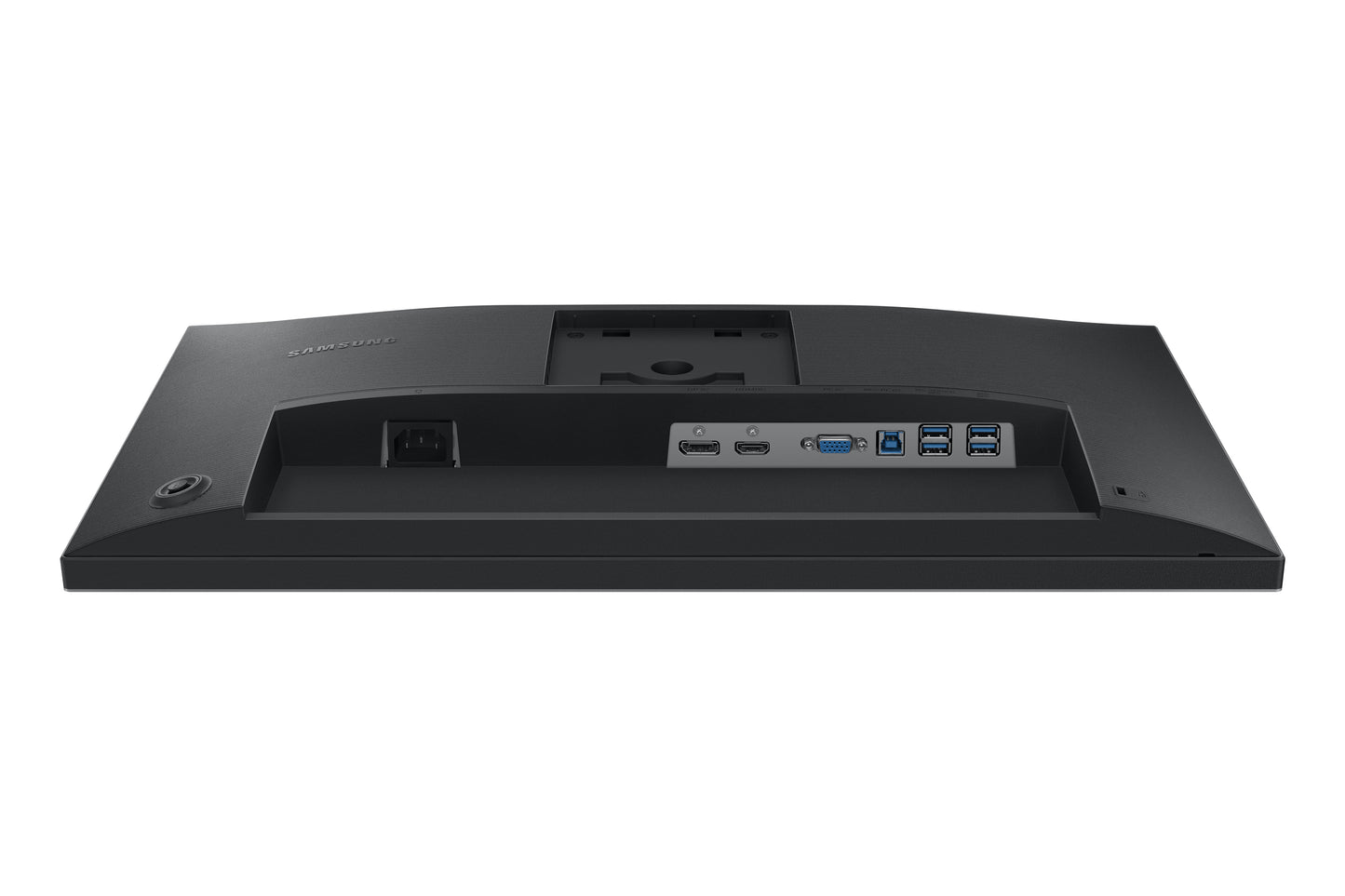 SAMSUNG S24C432 24inch Bezelless 16:9 1920x1080 IPS 4ms HAS/Swivel/Pivot Analog/HDMI/DP USB hub VESA DP+HDMI cable in the box