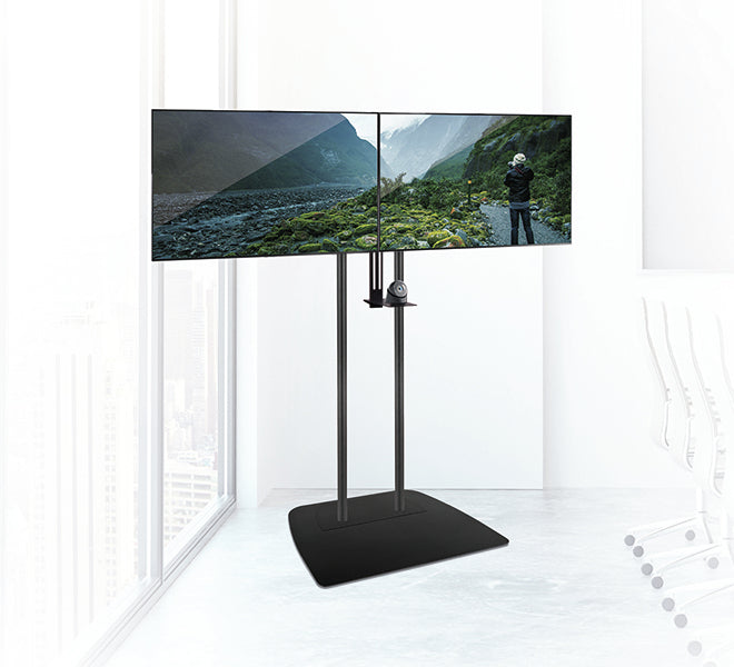 SYSTEM X - Universal Twin Screen VC Floo